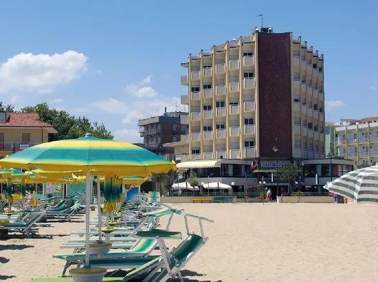 Hotel Colorado Cesenatico