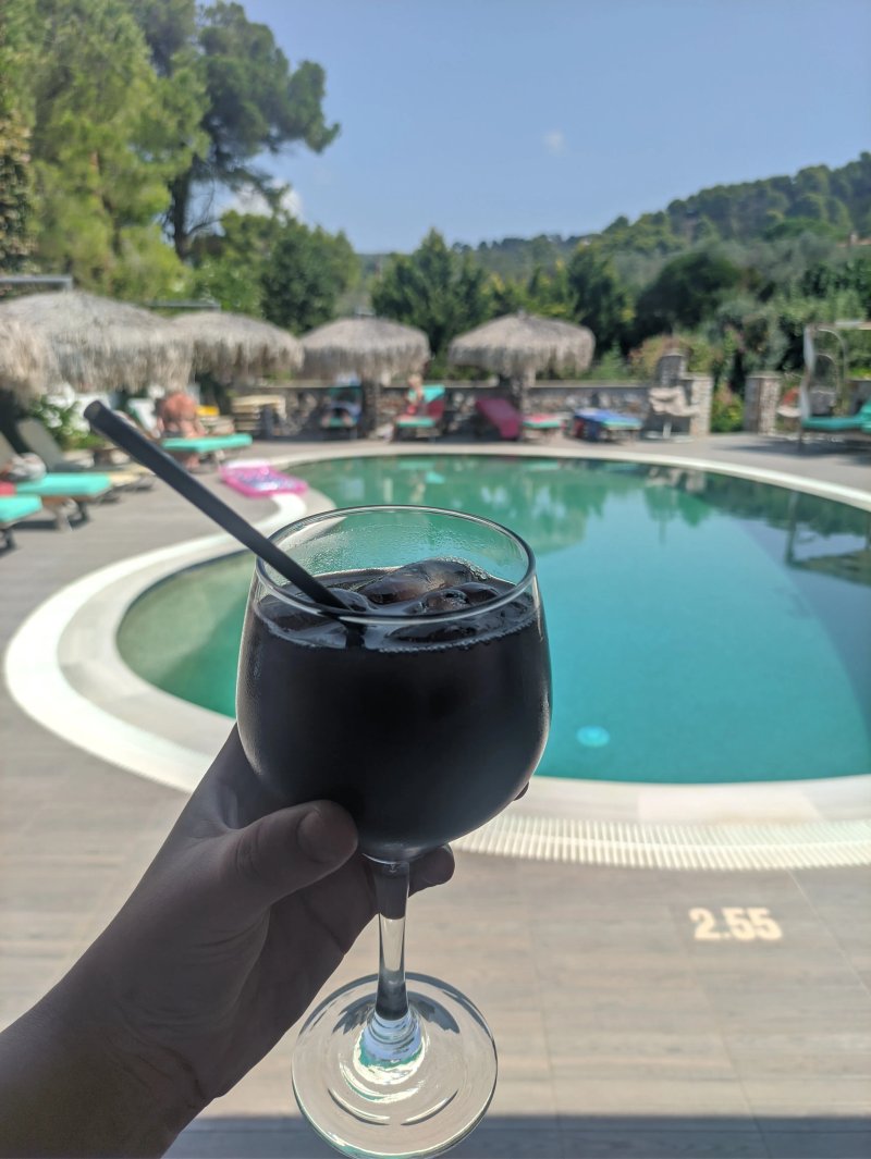 Skiathos Argento
