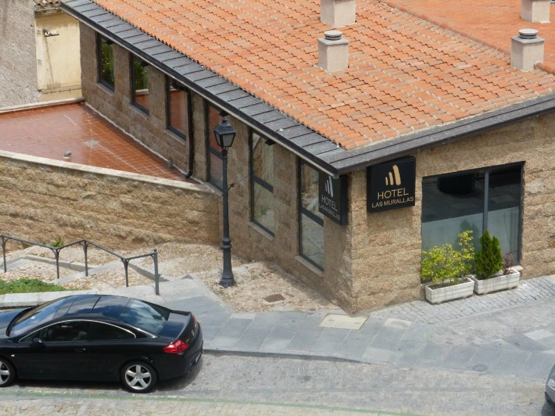 Hotel Las Murallas