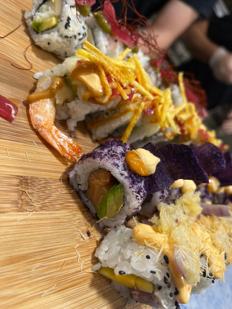 Wow Sushi Bar - Temakeria