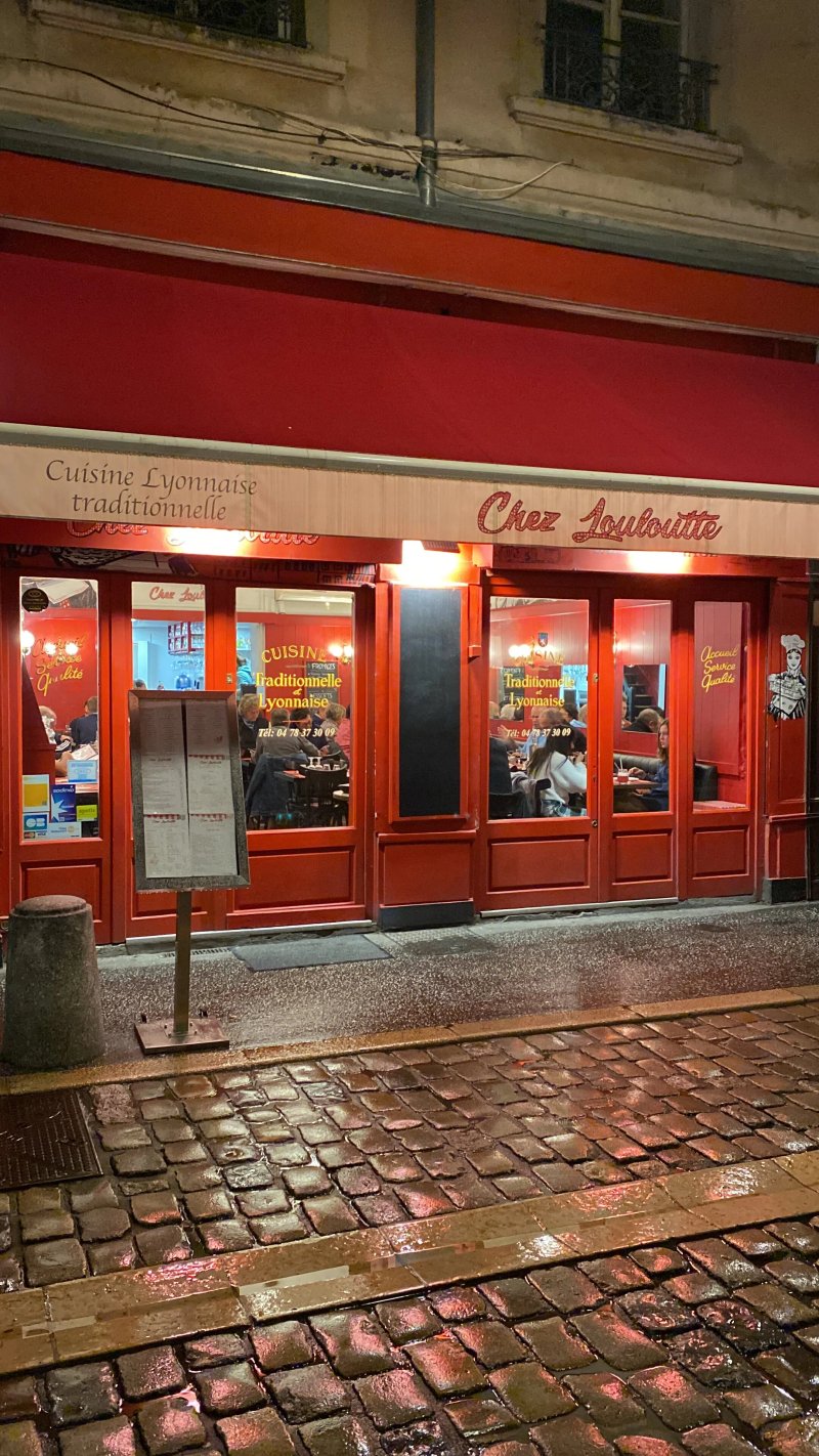 Chez Louloutte
