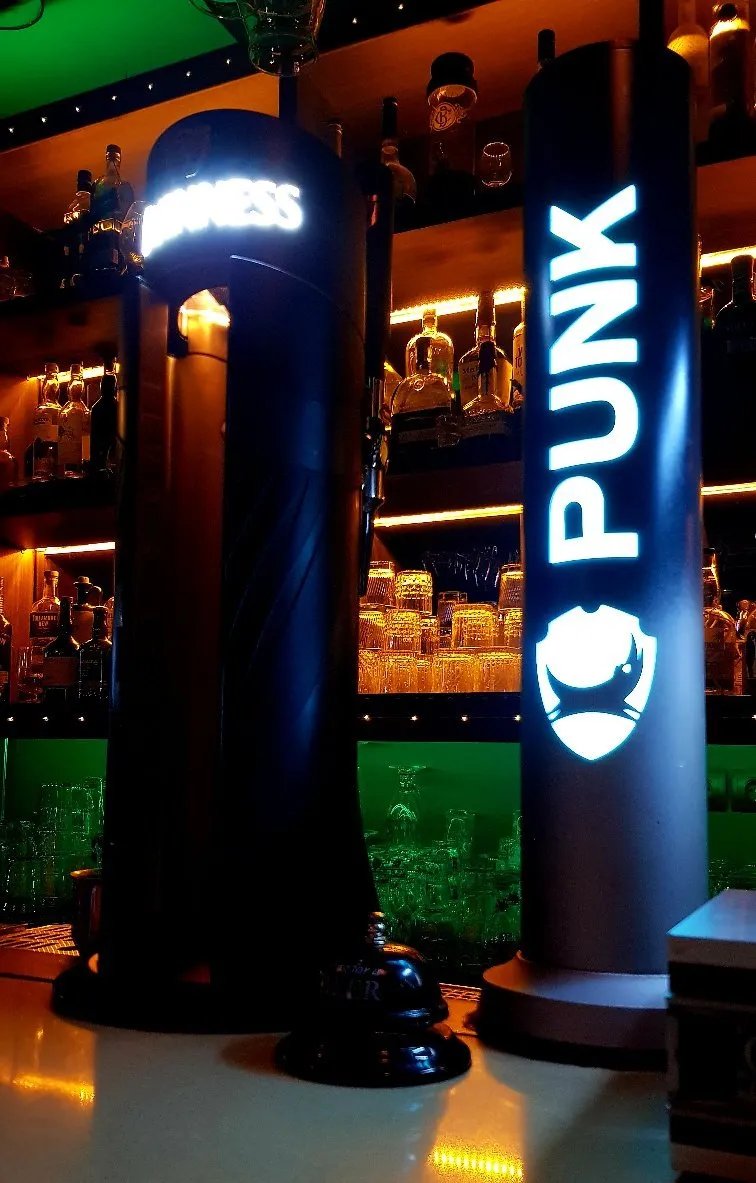 Green Rose Beer-Restaurant