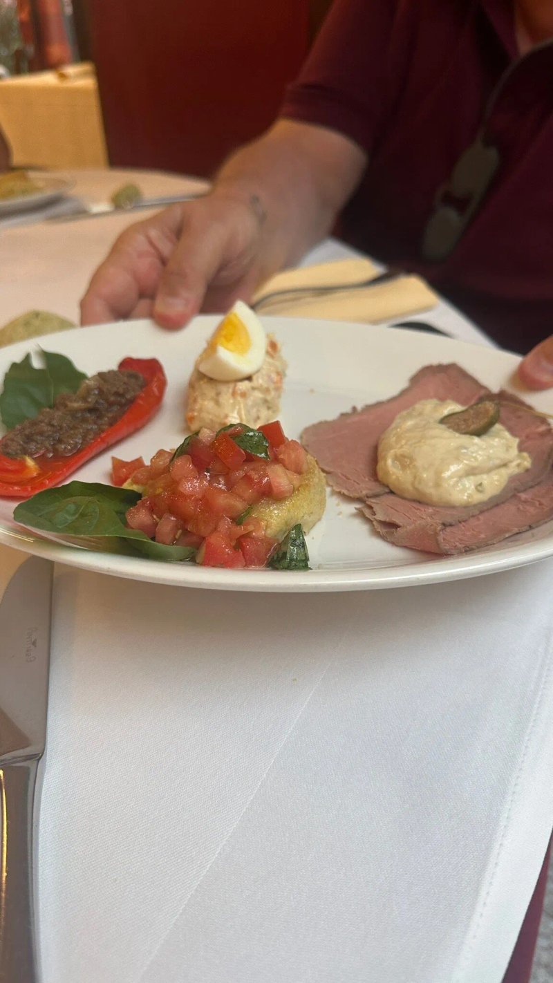 Osteria La Cena Coi Fiocchi - Cucina Viva