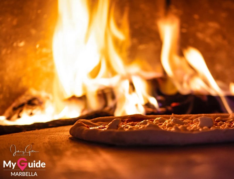 Karbo Asador Burger & Pizza Grill