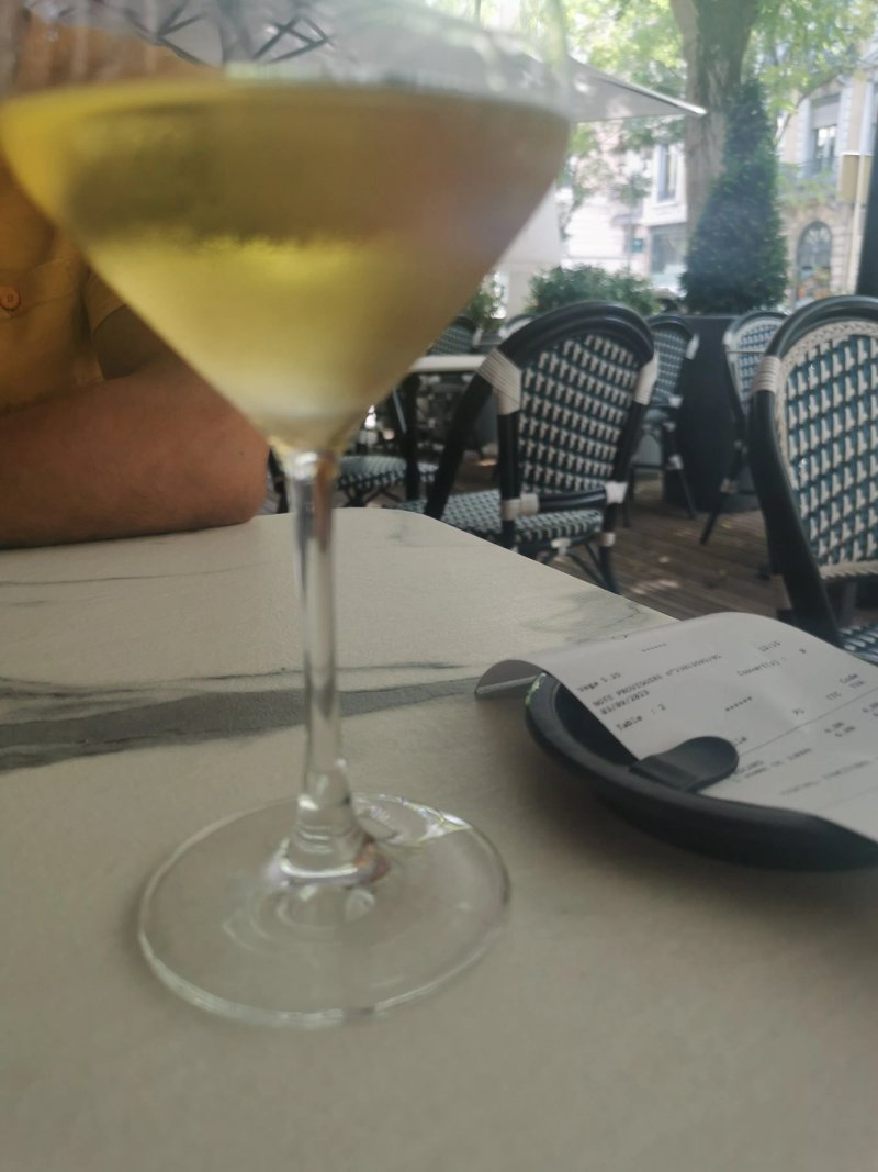 Bistrot Saint Regis