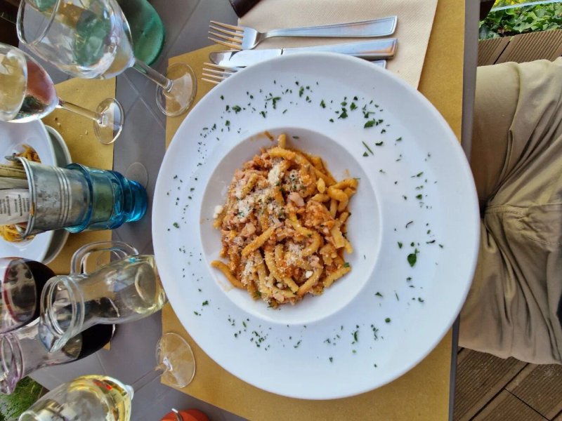 Osteria del Pesce Povero