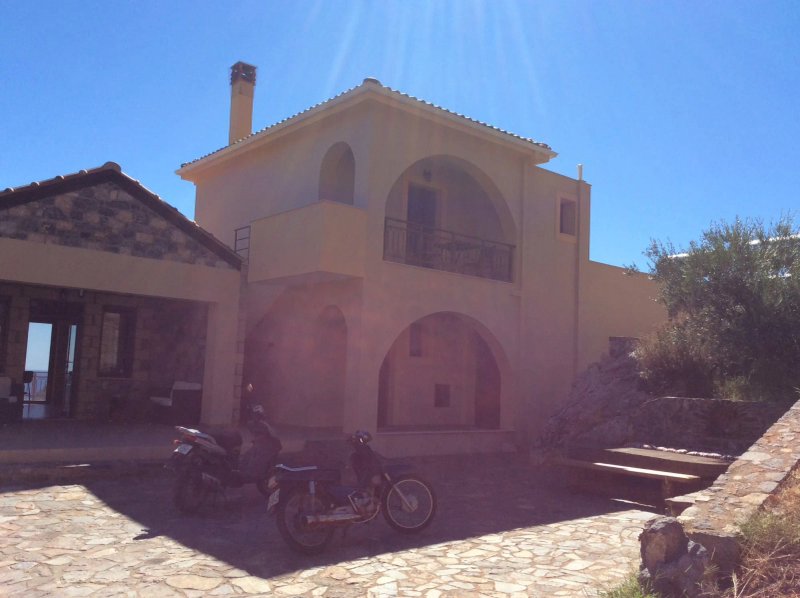 Villa Cazala