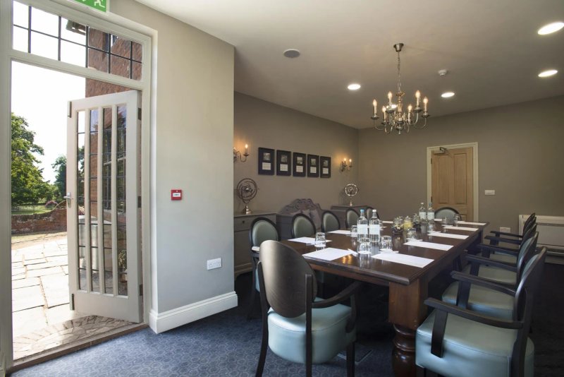 Seckford Hall Hotel And Spa