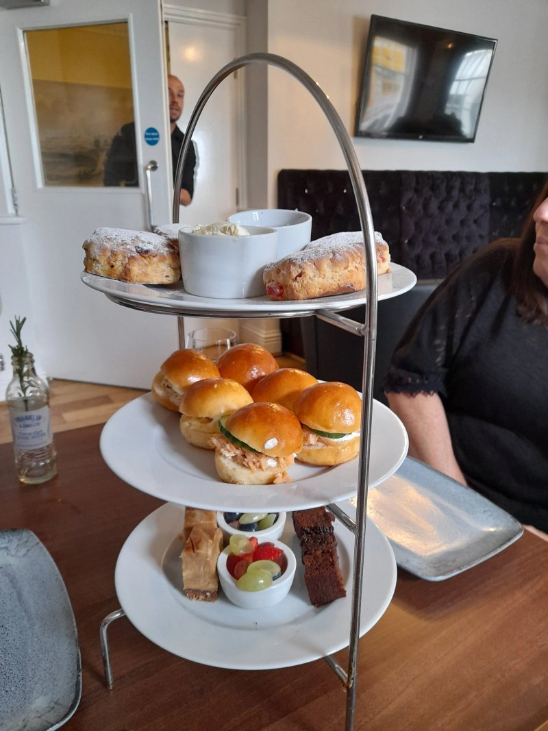 The Clarendon Royal Hotel