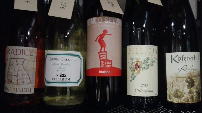 54 Rosso Vineria Specialita'