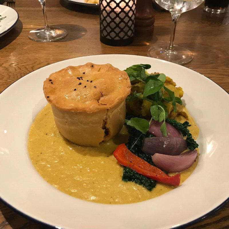 The Woodbridge Inn