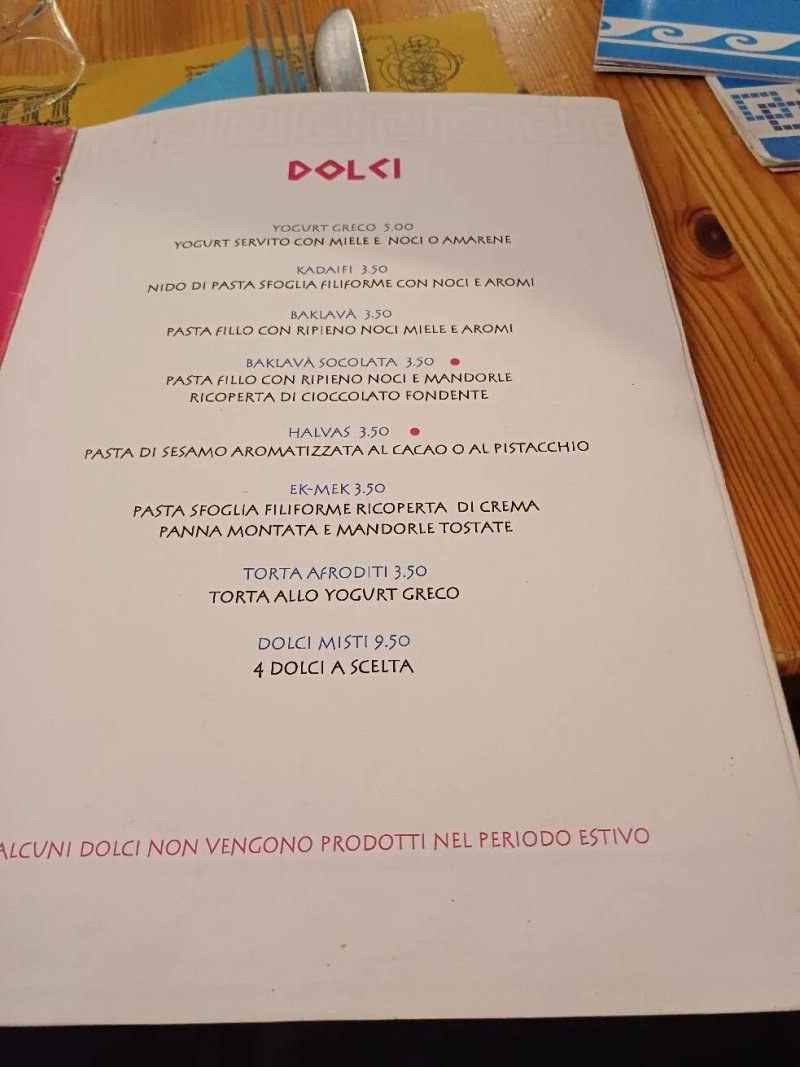 Ristorante Magna Grecia