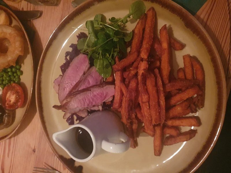 The Pheasant Inn