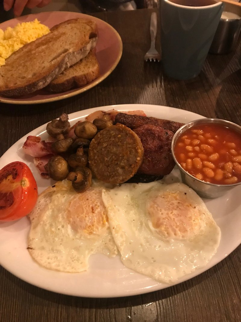 Maggie Mays Belfast Cafe