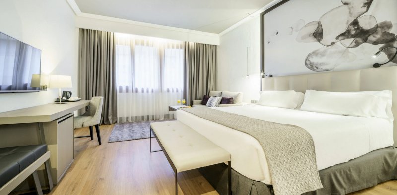 Ilunion Bilbao Hotel