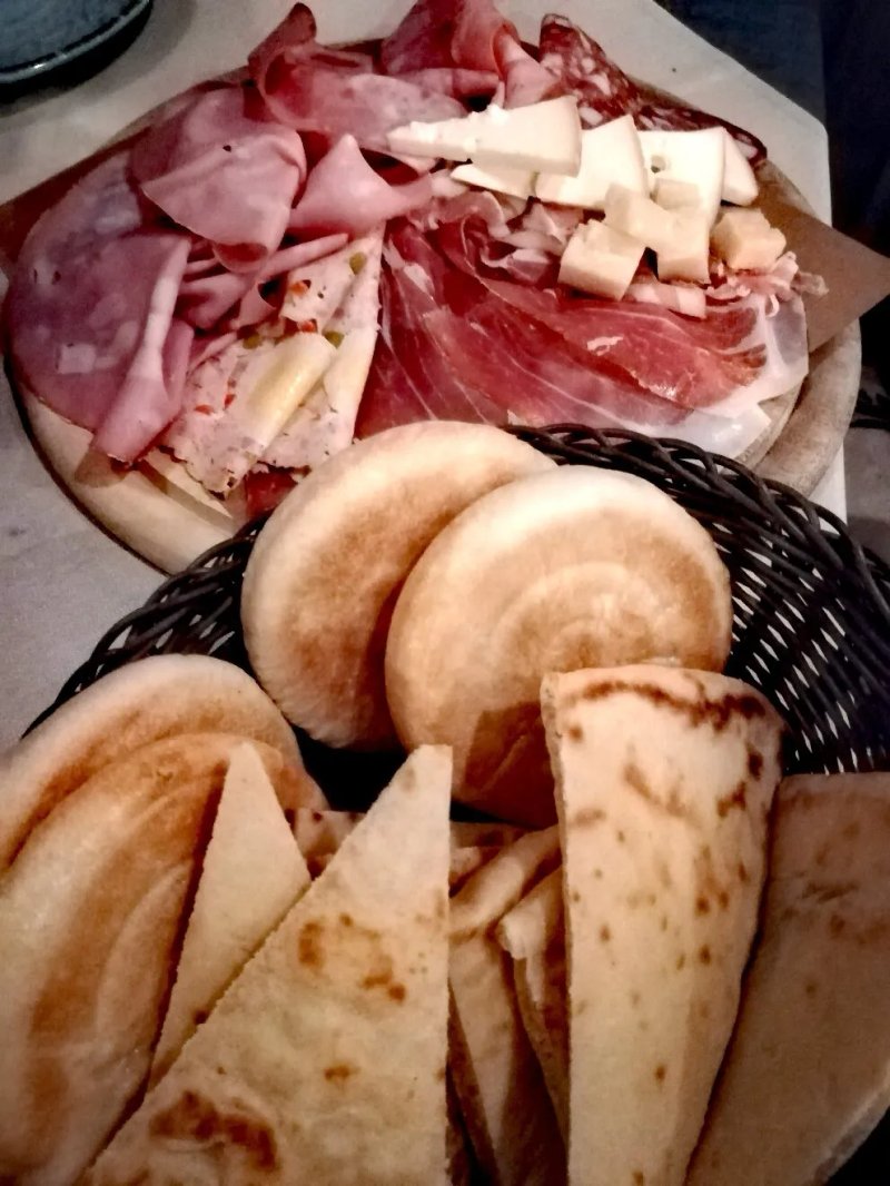 Osteria Dell'Orsa fuori porta