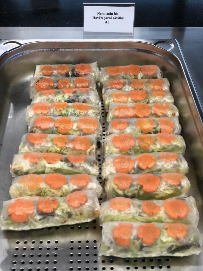 A1 All In One Vietnamese Buffet