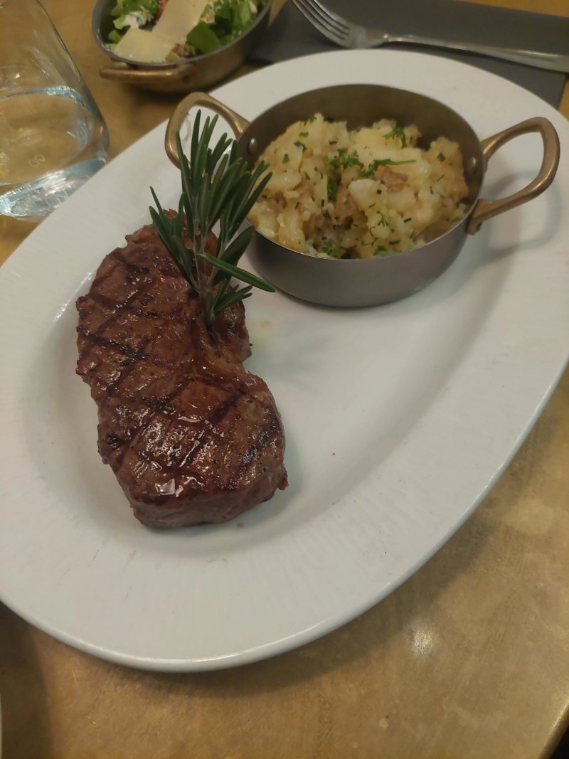 Middletons Steakhouse & Grill Leicester
