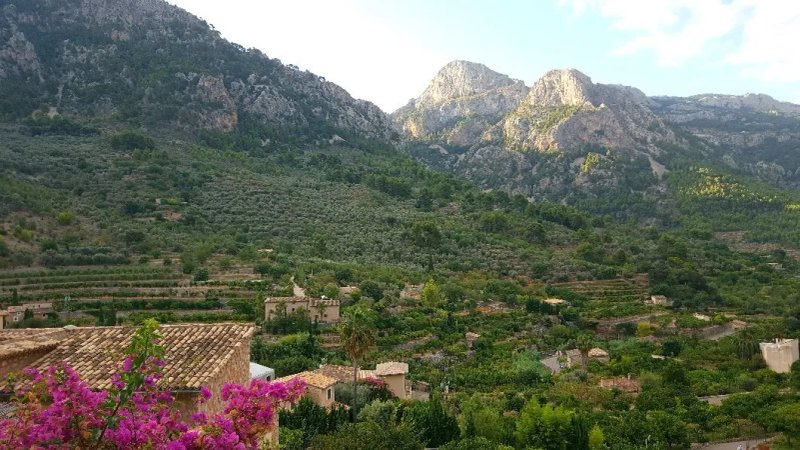 Hotel Apartament Sa Tanqueta de Fornalutx
