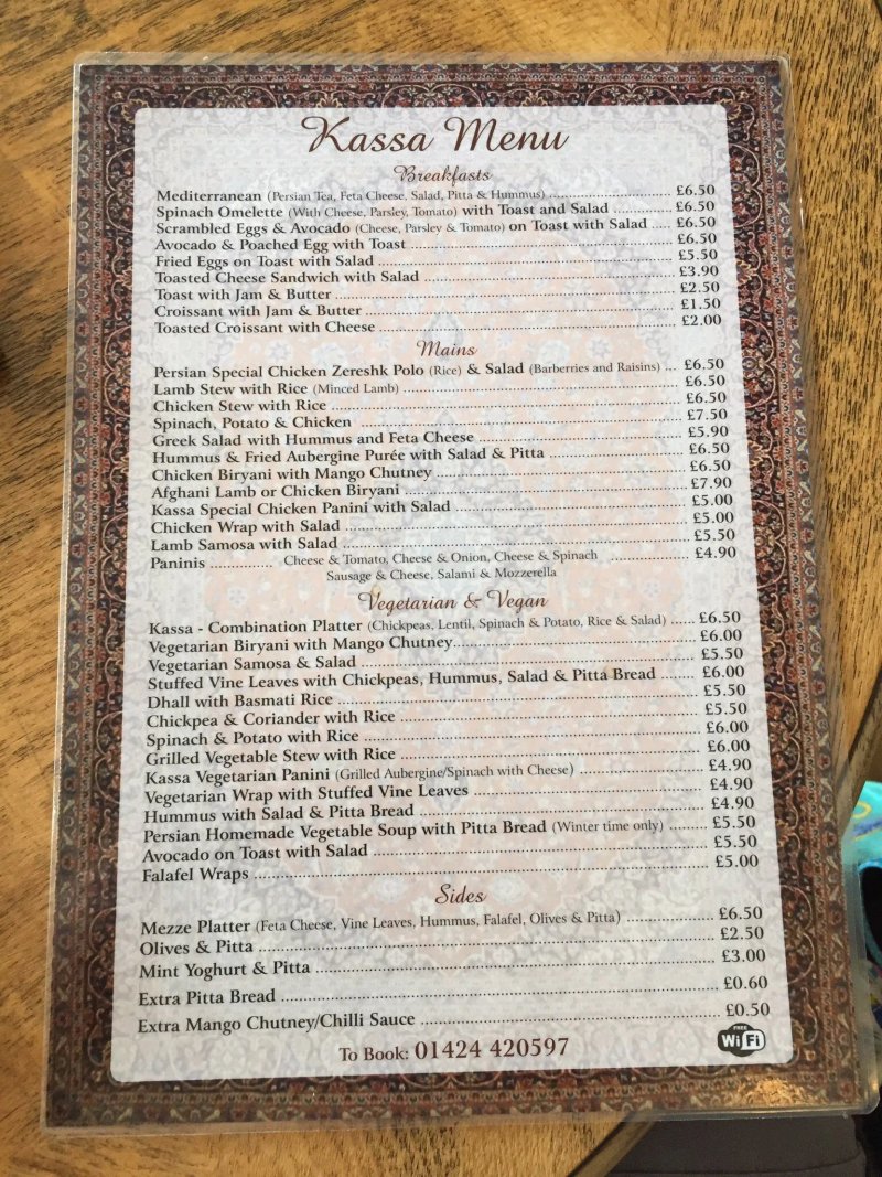 Kassa Coffee Co.