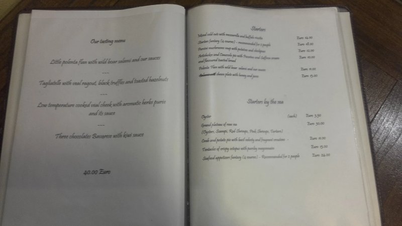 Ristorante Isidoro