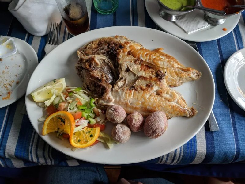 Restaurante la Santa
