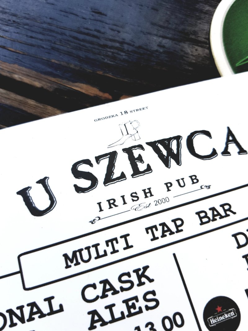 U Szewca