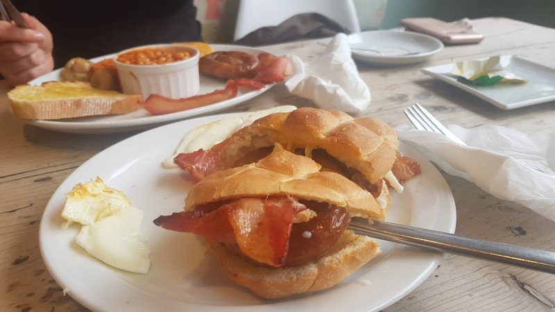 Jasper's Coffee House of Keswick