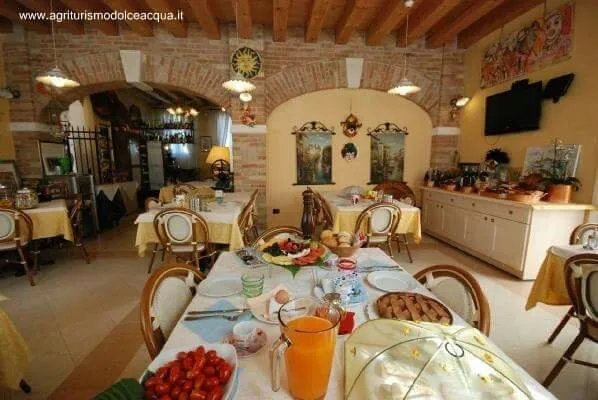 Agriturismo Dolce acqua