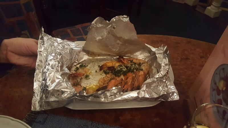 Griechisches Restaurant-Poseidon
