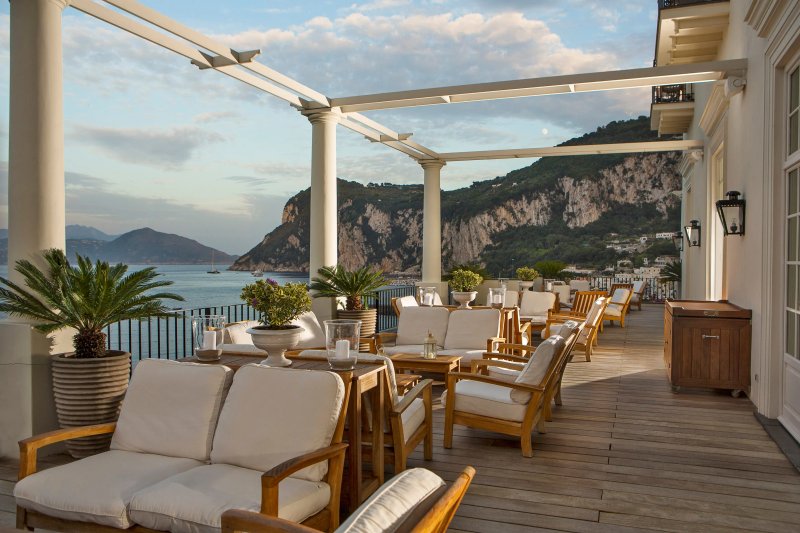 J.K. Place Capri