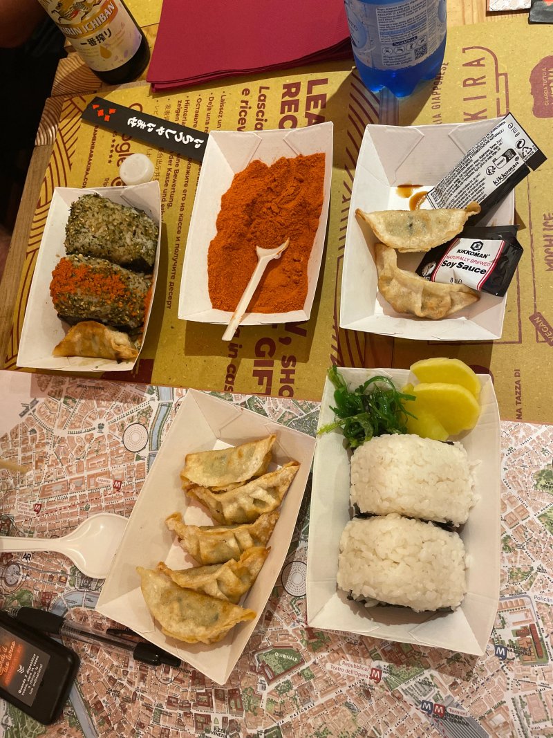 Ramen Bar Akira - Roma Trevi