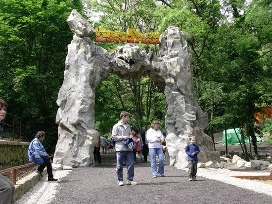 DinoPark ZOO Bratislava