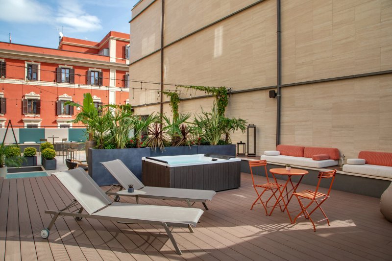 The Spring House Hotel  Rome Vatican
