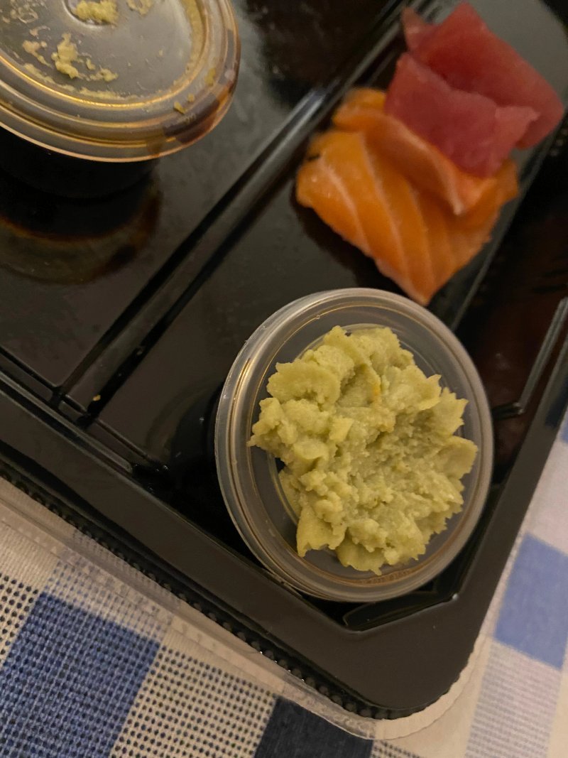 sushi il clandestino