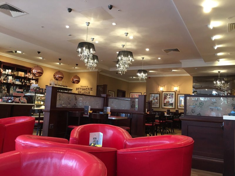 Patisserie Valerie - York DOV