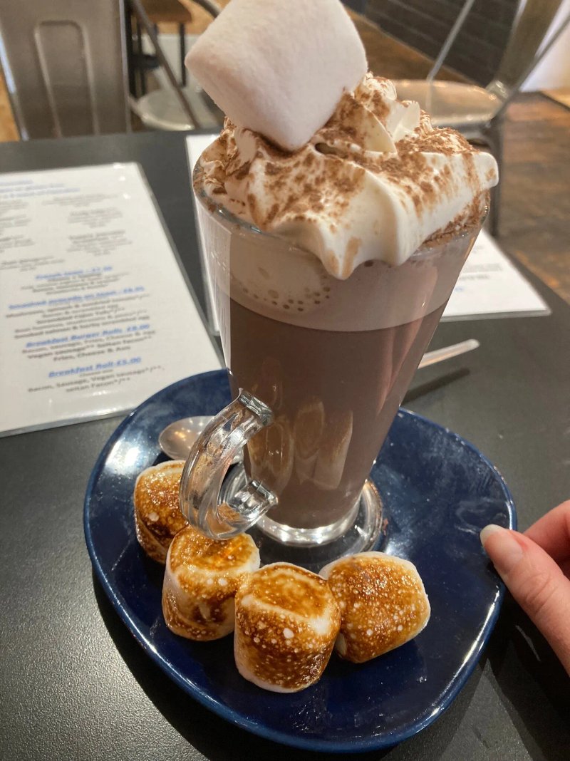 The Orchard Cafe