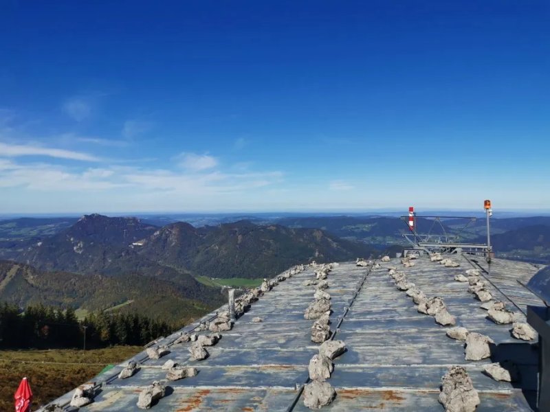 Zwolferhorn Cable Car