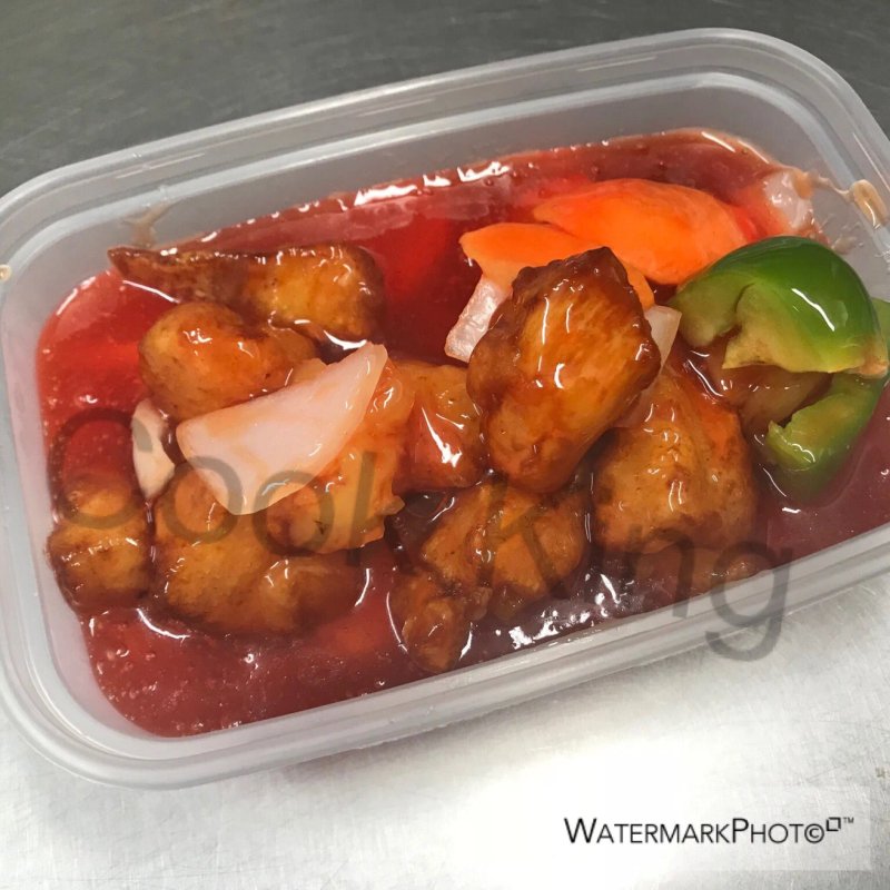 Cook King Chinese Takeaway