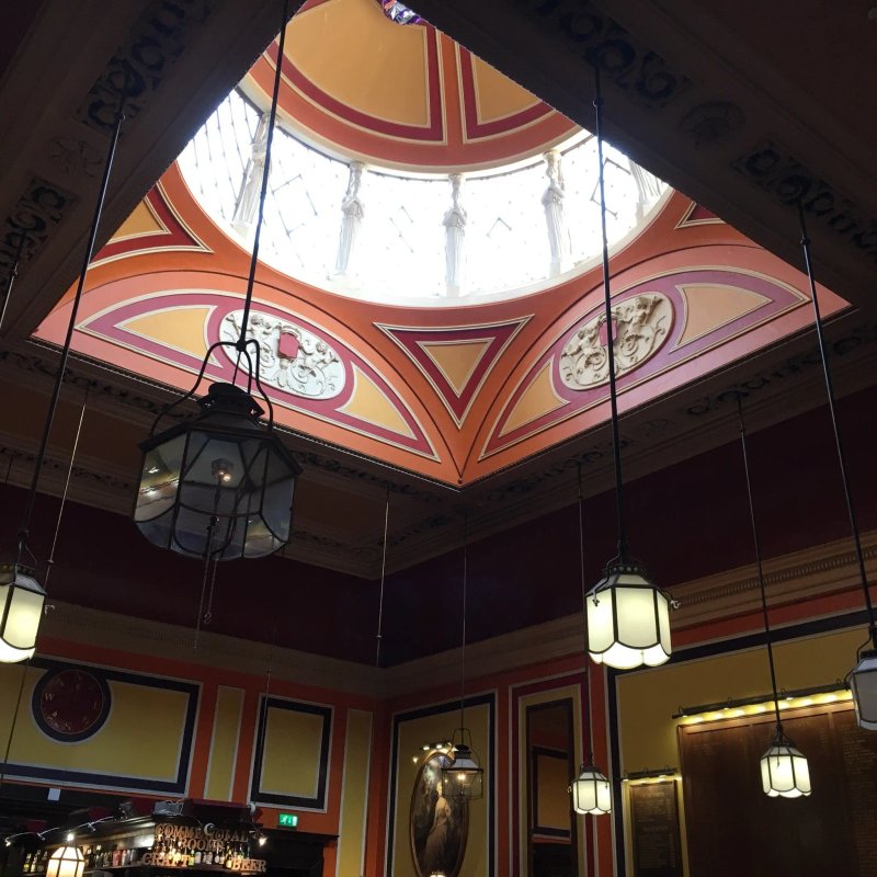 The Commercial Rooms