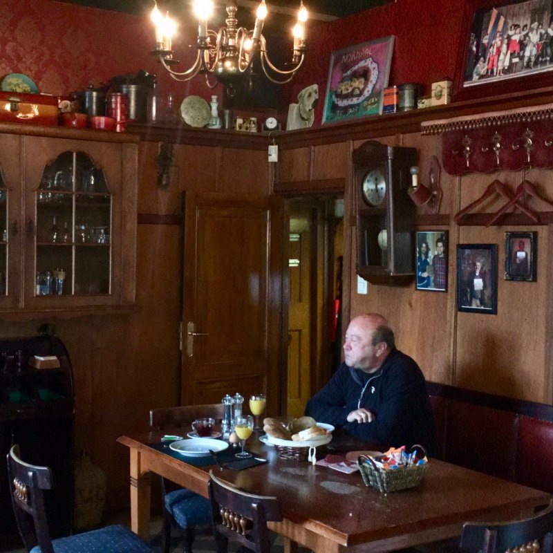 Hotel Cafe Zaal Heezen