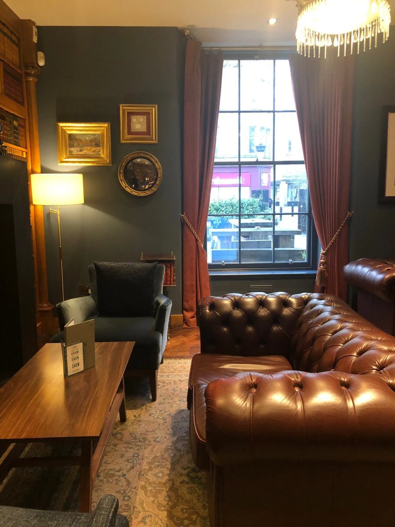 The Raeburn