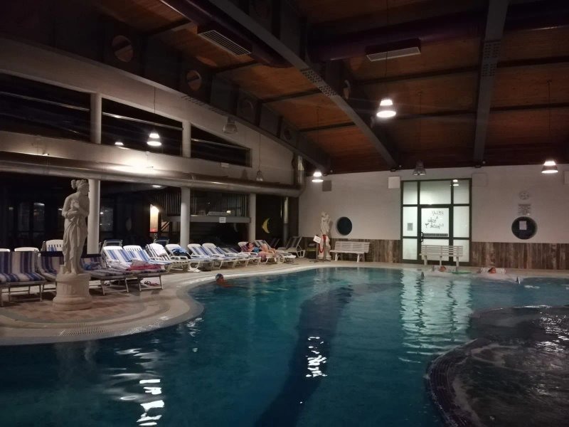 Hotel Petrarca Vital Centre Ristorante