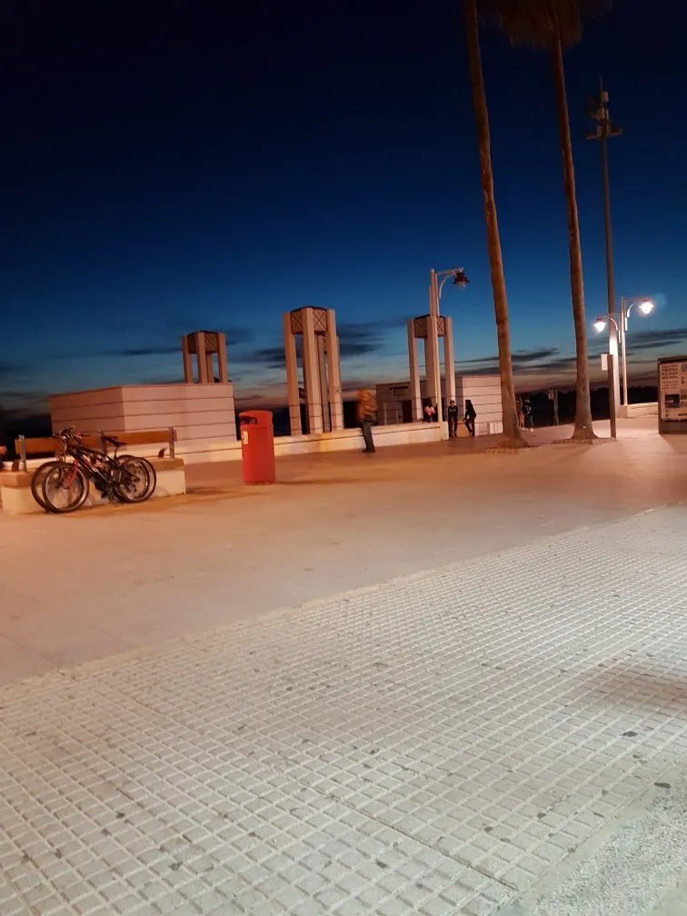 La Bella Italia (paseo Maritimo)