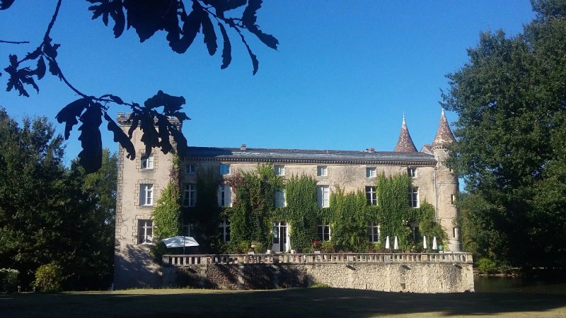 Chateau Lamothe du Prince Noir - Bordeaux
