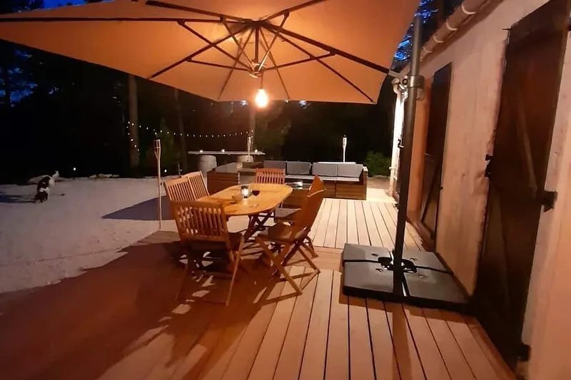 beautiful house ideal for nature lovers