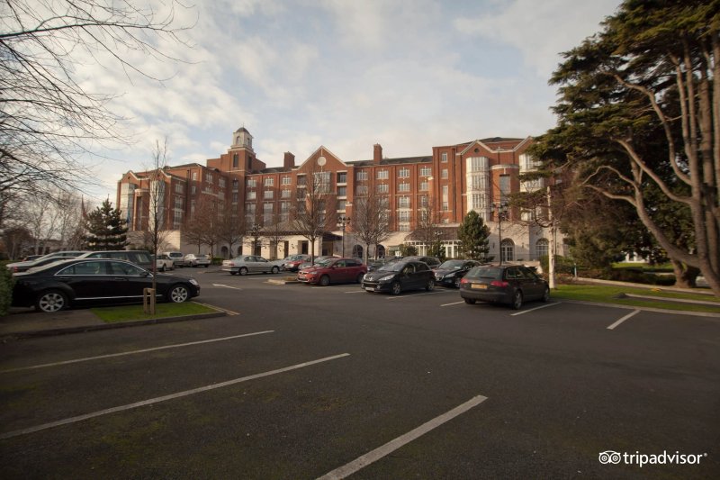 Intercontinental Dublin By IHG