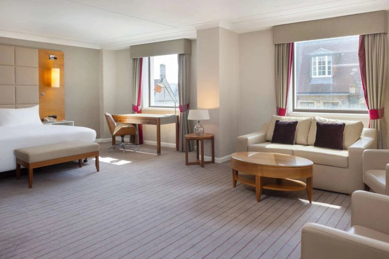 Hilton Cambridge City Centre
