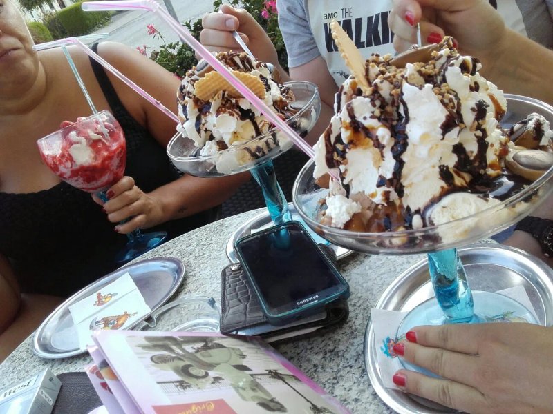 Eiscafe Venezia