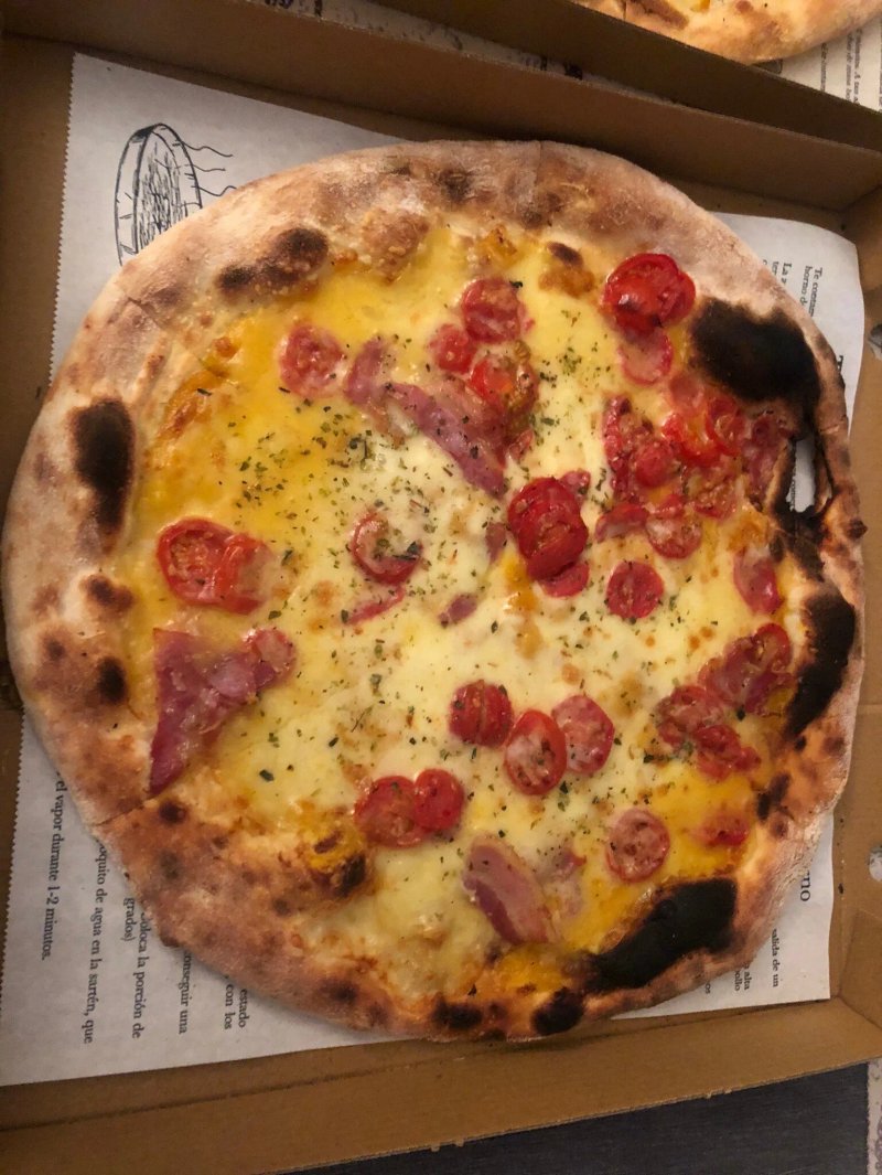 Pizzeria Isla Sicilia Pamplona Pio Xii